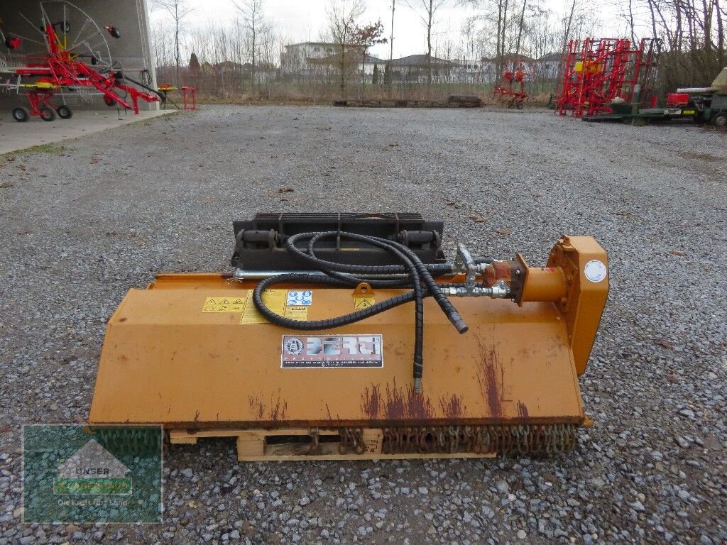 Schlegelmäher van het type Berti AF/SSL 180, Gebrauchtmaschine in Eferding (Foto 3)