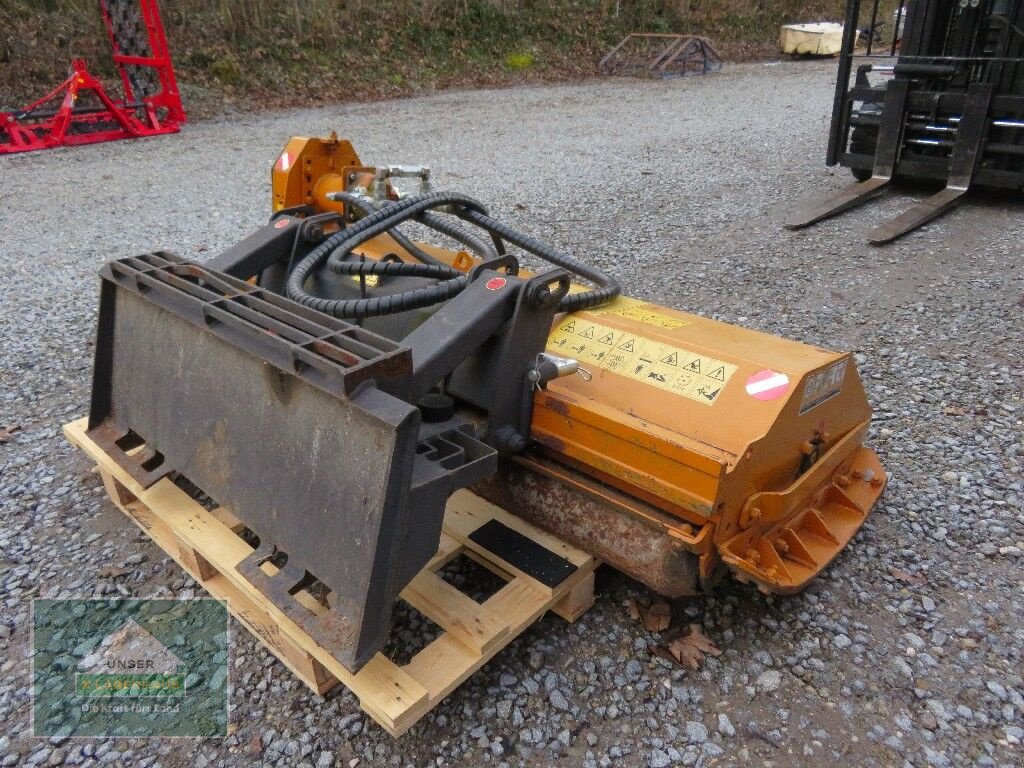 Schlegelmäher van het type Berti AF/SSL 180, Gebrauchtmaschine in Eferding (Foto 8)