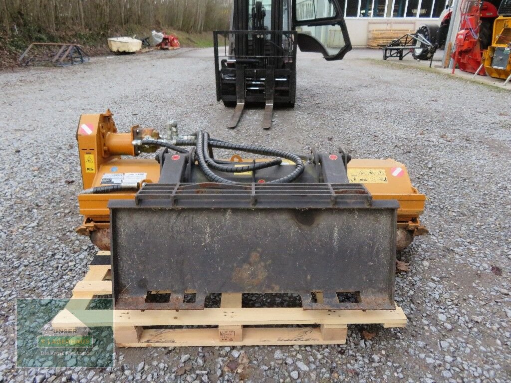 Schlegelmäher van het type Berti AF/SSL 180, Gebrauchtmaschine in Eferding (Foto 7)
