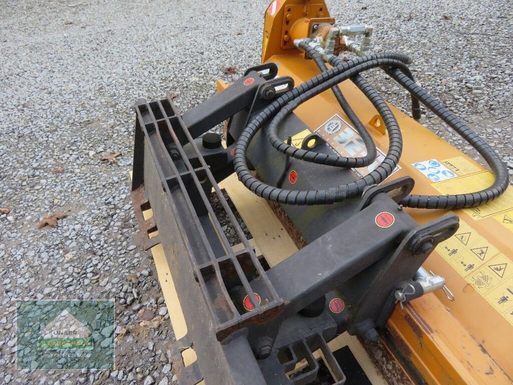 Schlegelmäher van het type Berti AF/SSL 180, Gebrauchtmaschine in Eferding (Foto 10)