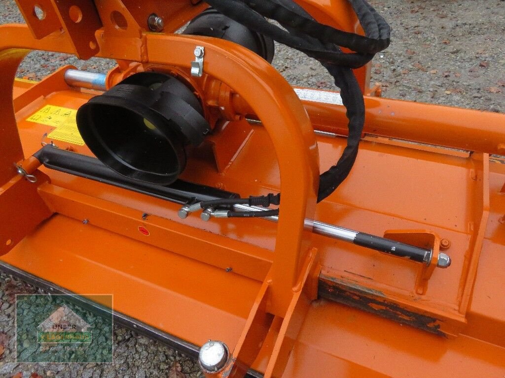 Schlegelmäher Türe ait Berti Dual 300, Gebrauchtmaschine içinde Hofkirchen (resim 9)