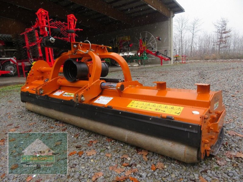Schlegelmäher типа Berti Dual 300, Gebrauchtmaschine в Hofkirchen (Фотография 1)