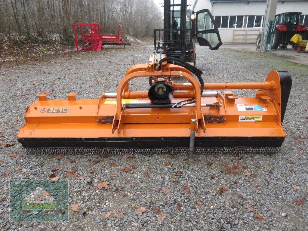 Schlegelmäher Türe ait Berti Dual 300, Gebrauchtmaschine içinde Hofkirchen (resim 7)