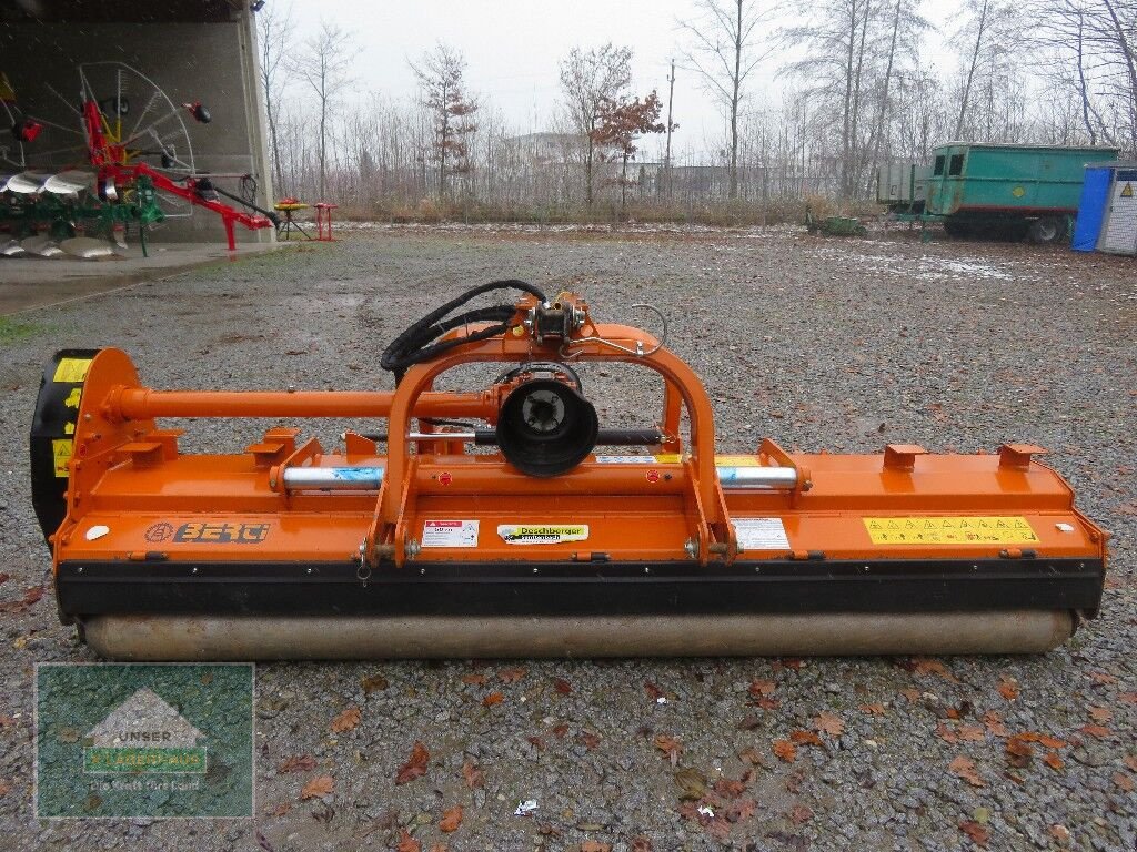 Schlegelmäher Türe ait Berti Dual 300, Gebrauchtmaschine içinde Hofkirchen (resim 3)