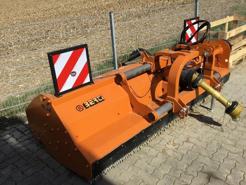 Schlegelmäher typu Berti Land S 300, Vorführmaschine v Straden (Obrázek 2)