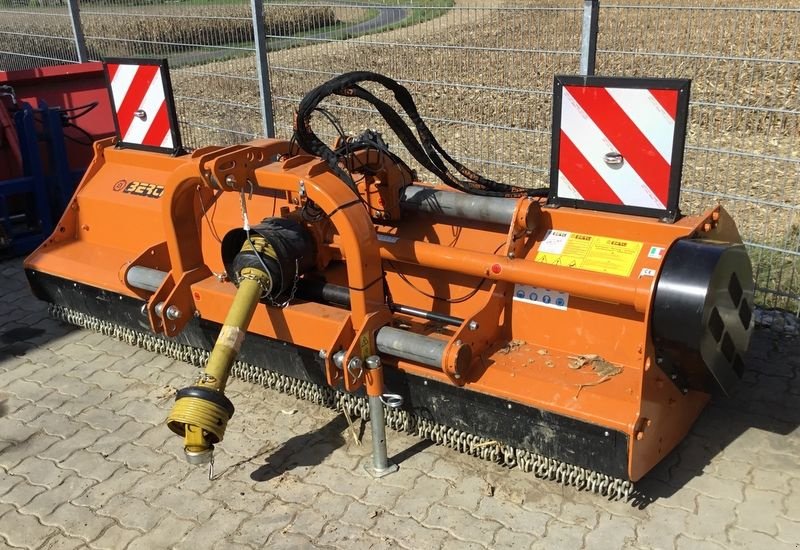 Schlegelmäher typu Berti Land S 300, Vorführmaschine v Straden (Obrázek 1)