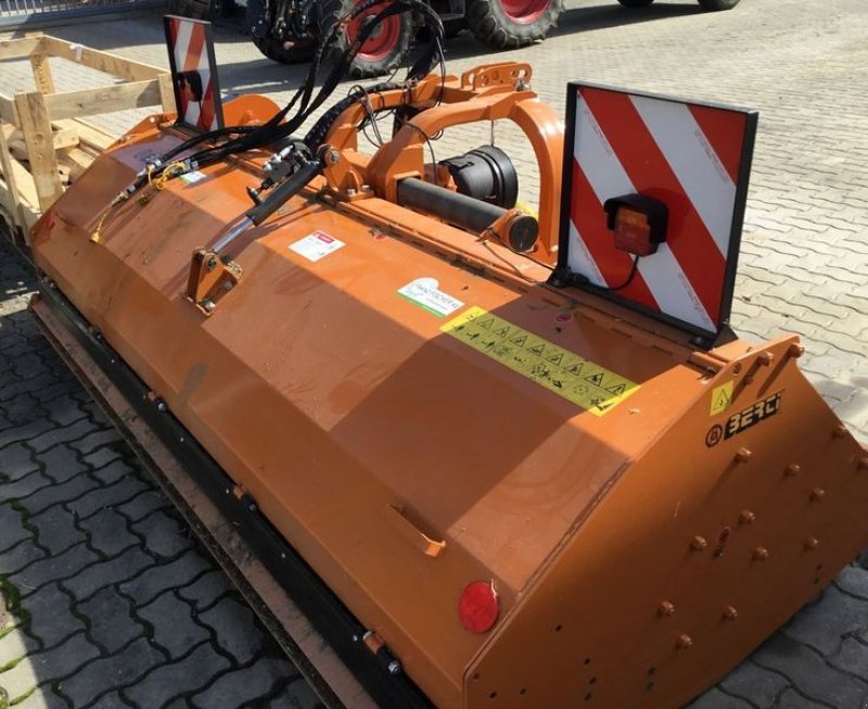 Schlegelmäher typu Berti Land S 300, Vorführmaschine v Straden (Obrázek 3)