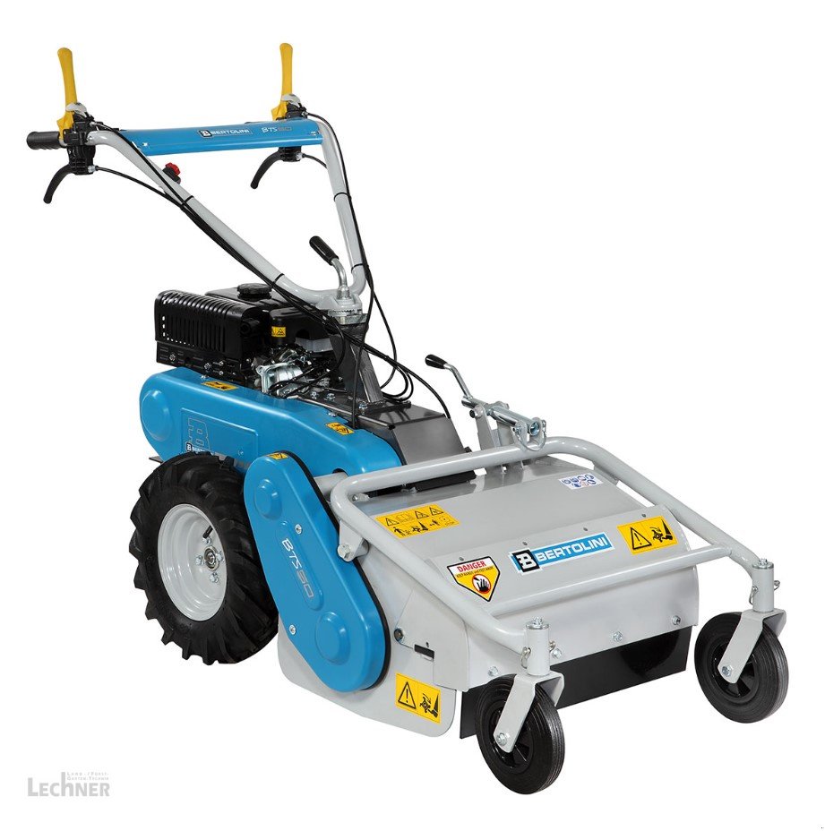 Schlegelmäher of the type Bertolini Schlegelmäher Schlegelmulcher BTS 50 K800 H, Neumaschine in Bad Abbach-Dünzling (Picture 1)