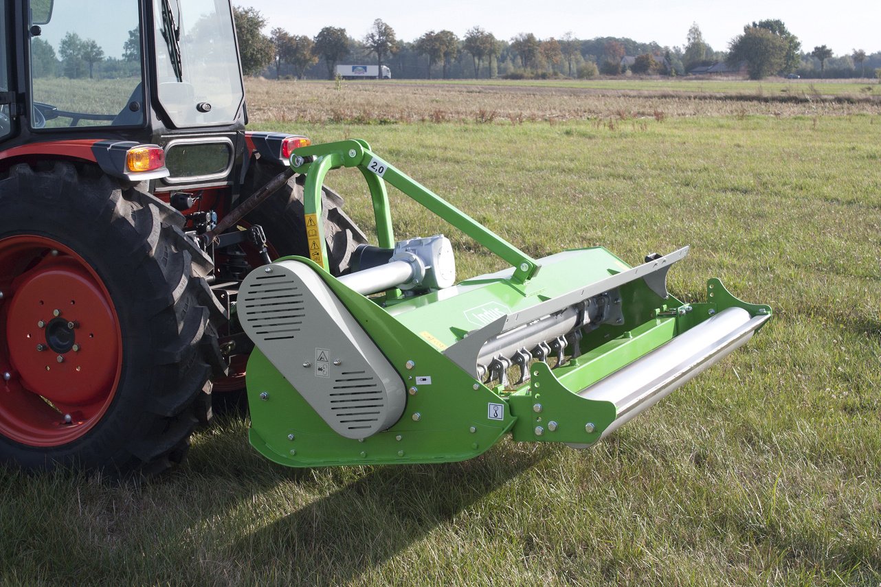 Schlegelmäher typu BOMET Schlegelmäher / flail mower, Neumaschine v Michałowo (Obrázek 1)