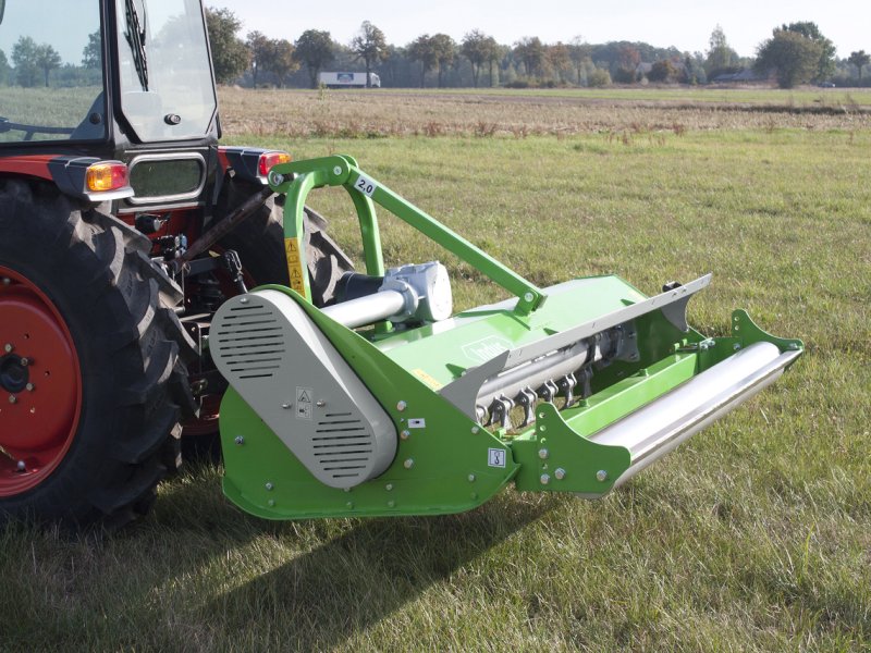 Schlegelmäher typu BOMET Schlegelmäher / flail mower, Neumaschine w Michałowo (Zdjęcie 1)