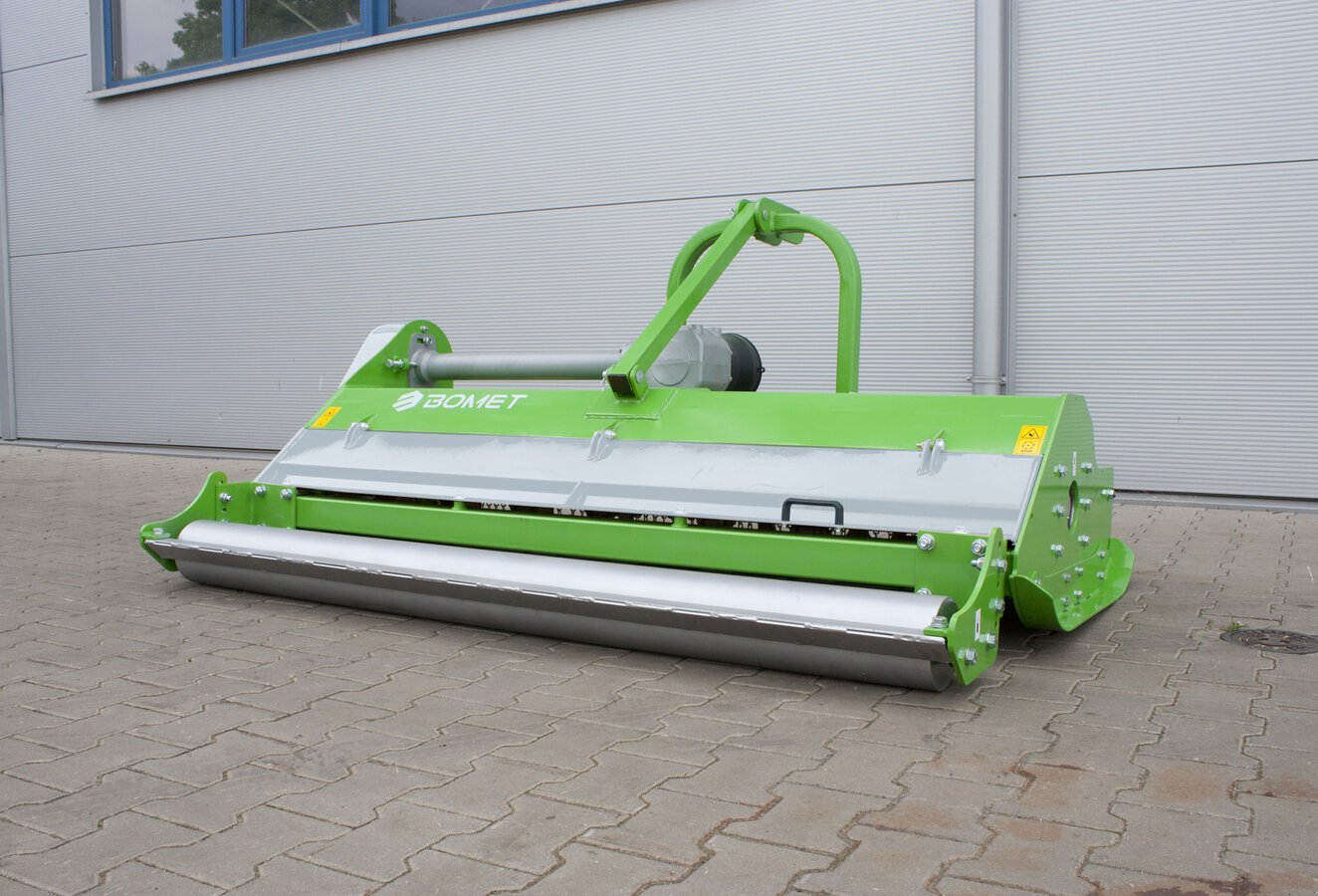 Schlegelmäher typu BOMET Schlegelmäher / flail mower, Neumaschine v Michałowo (Obrázek 4)