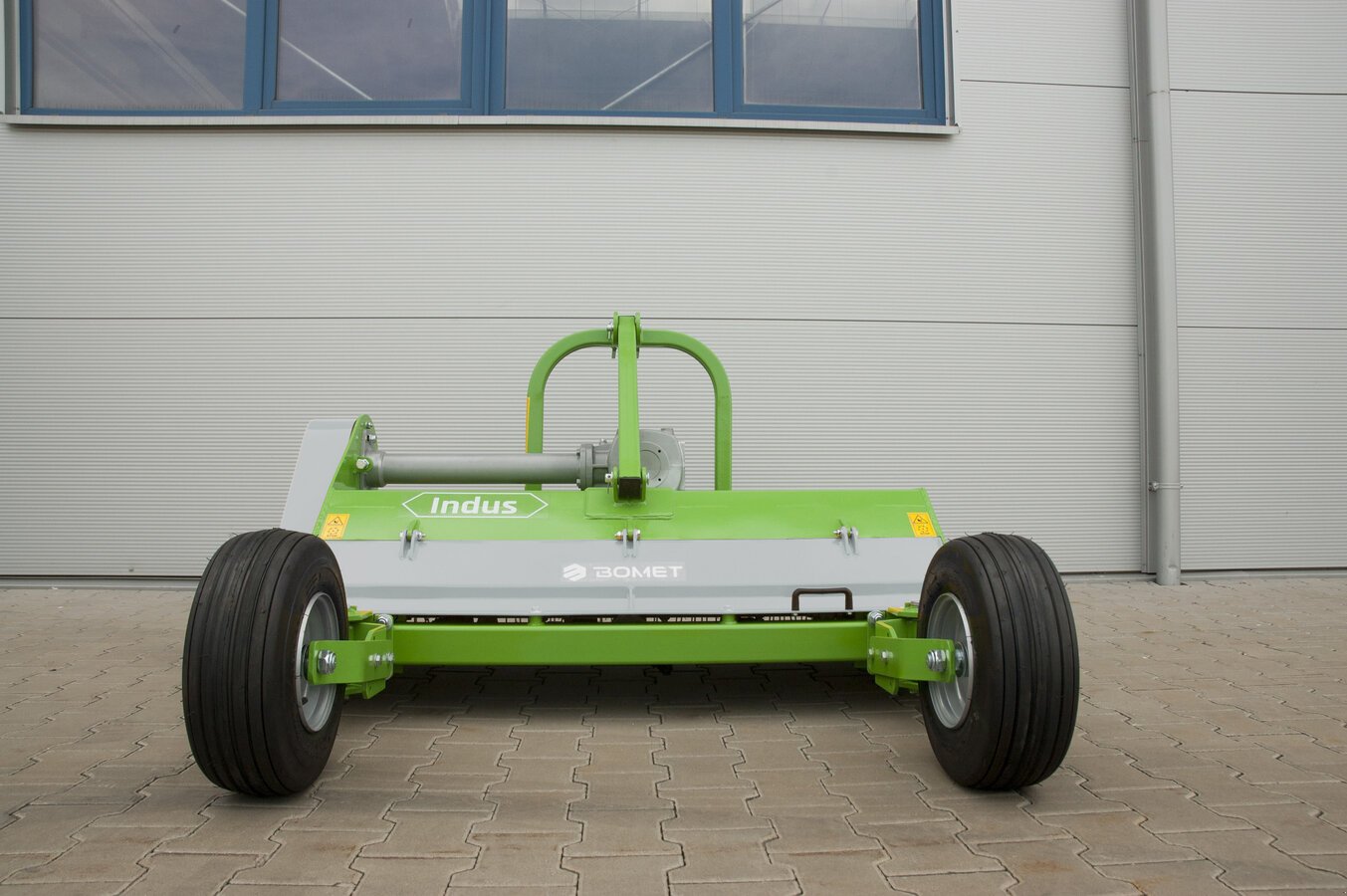 Schlegelmäher typu BOMET Schlegelmäher / flail mower, Neumaschine v Michałowo (Obrázek 8)