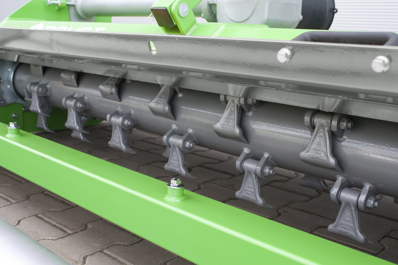 Schlegelmäher typu BOMET Schlegelmäher / flail mower, Neumaschine v Michałowo (Obrázek 9)