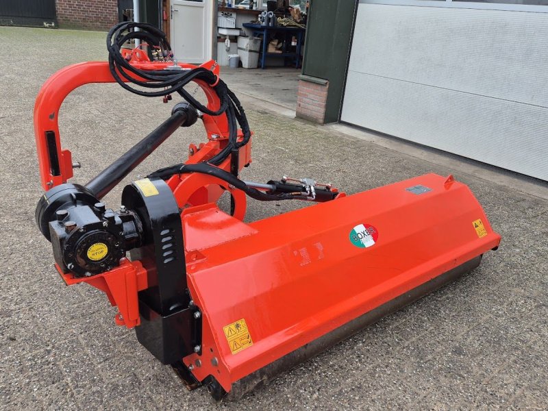 Schlegelmäher του τύπου Boxer AGF 180, Gebrauchtmaschine σε Halle