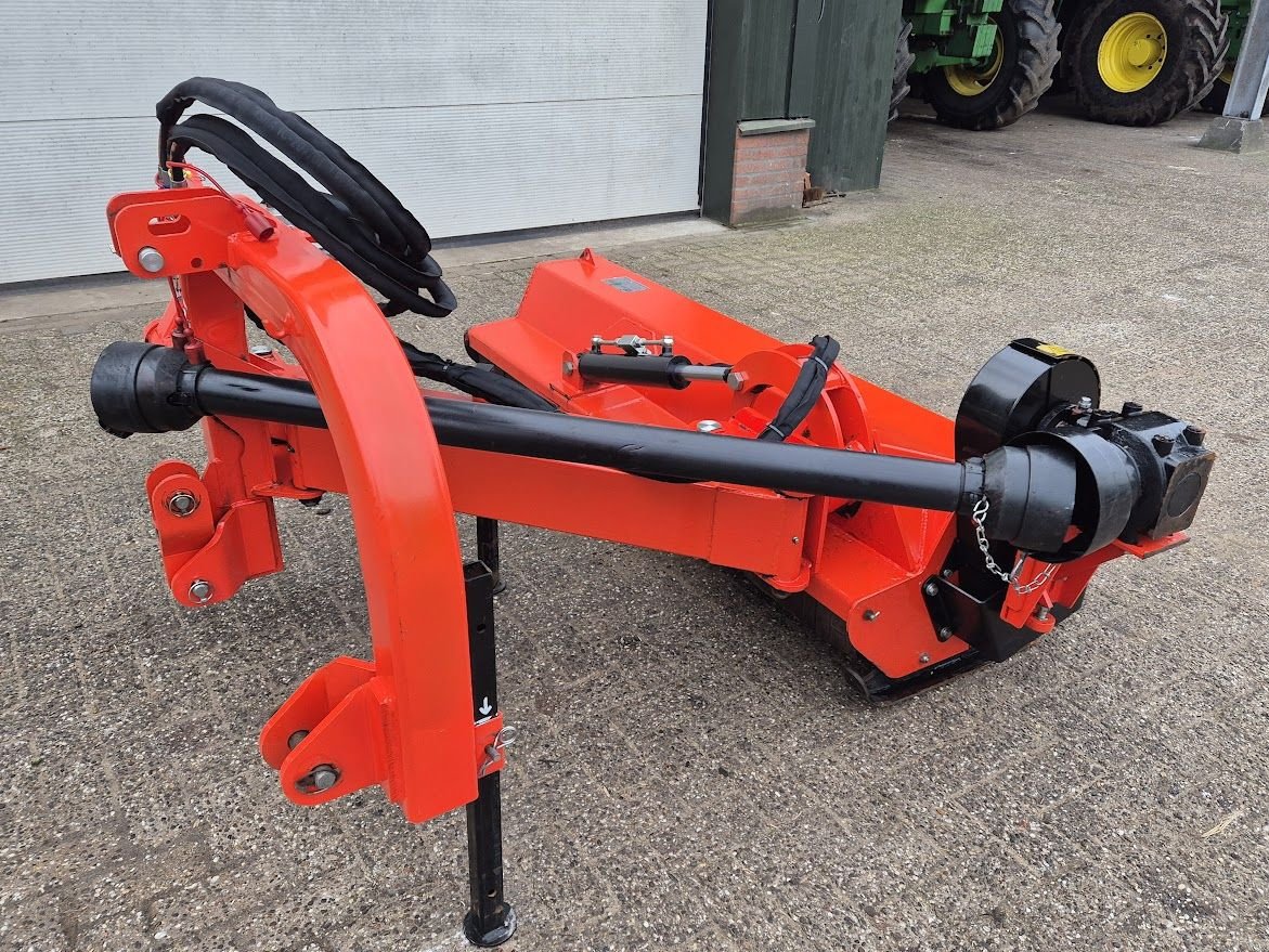 Schlegelmäher des Typs Boxer AGF 180, Gebrauchtmaschine in Halle (Bild 3)