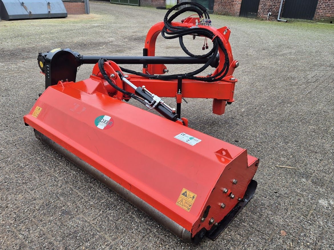 Schlegelmäher des Typs Boxer AGF 180, Gebrauchtmaschine in Halle (Bild 2)