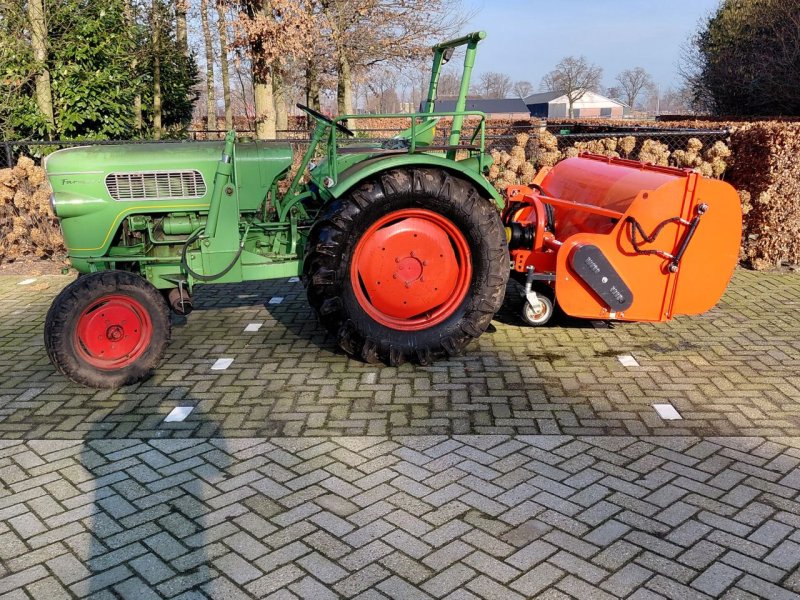 Schlegelmäher a típus Boxer Low160, Neumaschine ekkor: Lunteren (Kép 1)