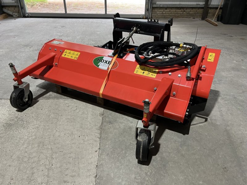 Schlegelmäher of the type Boxer WLF1700, Gebrauchtmaschine in Putten