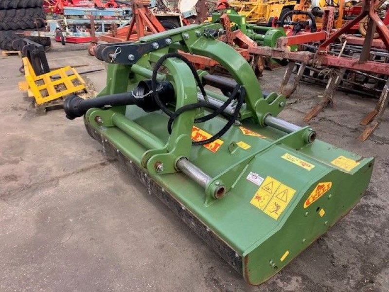 Schlegelmäher от тип Celli TAURUS 200, Gebrauchtmaschine в Lunteren (Снимка 2)