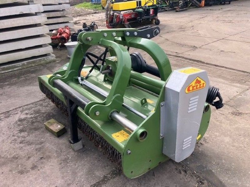 Schlegelmäher от тип Celli TAURUS 200, Gebrauchtmaschine в Lunteren (Снимка 5)
