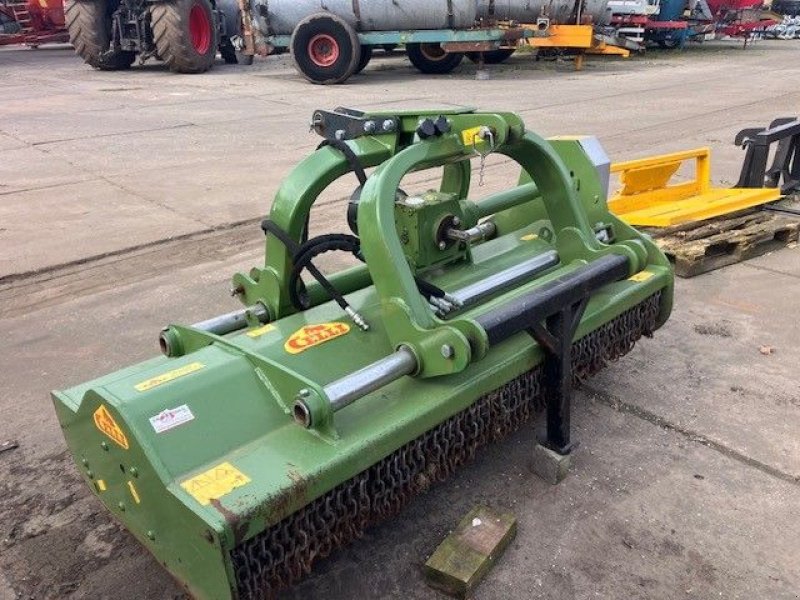 Schlegelmäher от тип Celli TAURUS 200, Gebrauchtmaschine в Lunteren (Снимка 4)