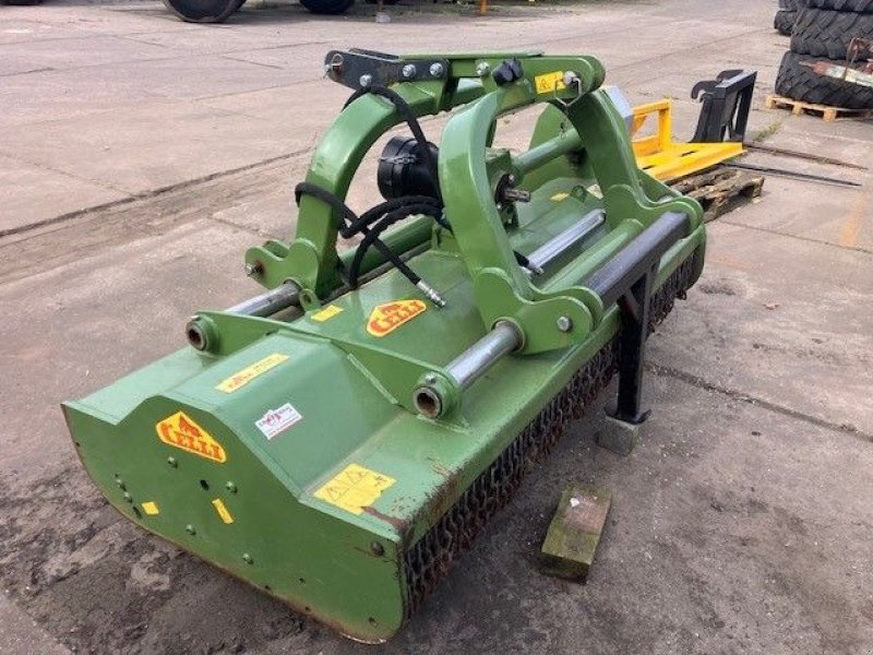 Schlegelmäher от тип Celli TAURUS 200, Gebrauchtmaschine в Lunteren (Снимка 3)