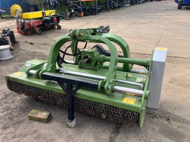 Schlegelmäher от тип Celli TAURUS 200, Gebrauchtmaschine в Lunteren (Снимка 7)