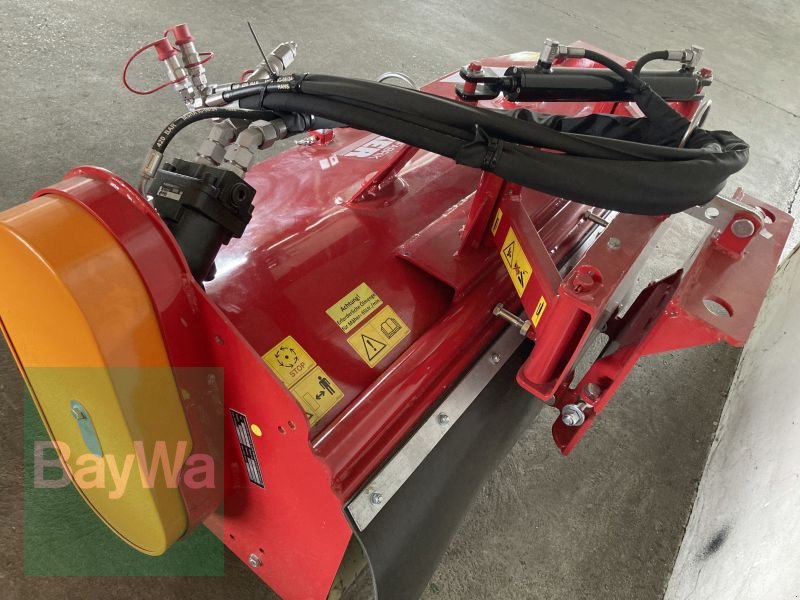 Schlegelmäher of the type Dücker UMT 18, Gebrauchtmaschine in Obertraubling (Picture 5)