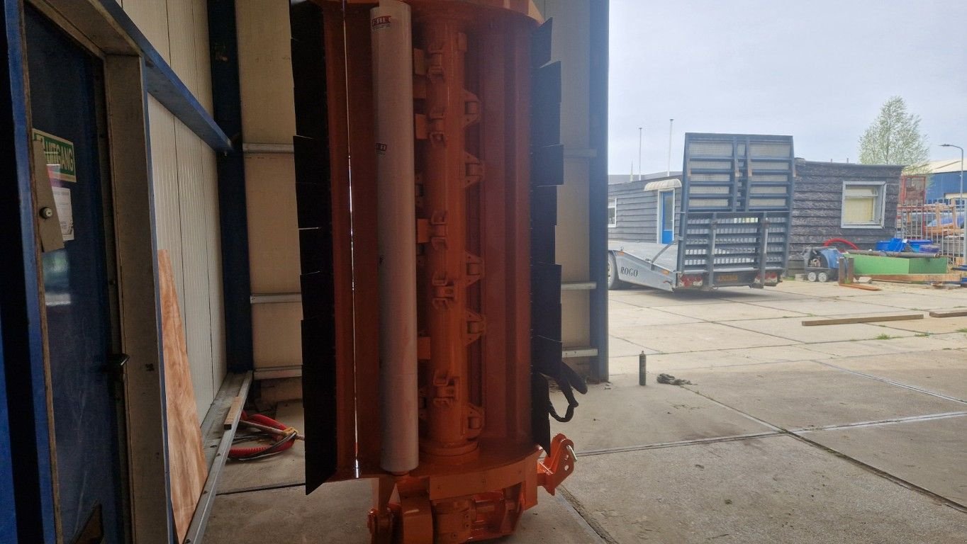 Schlegelmäher του τύπου Falc TLF2000, Gebrauchtmaschine σε Middelharnis (Φωτογραφία 2)