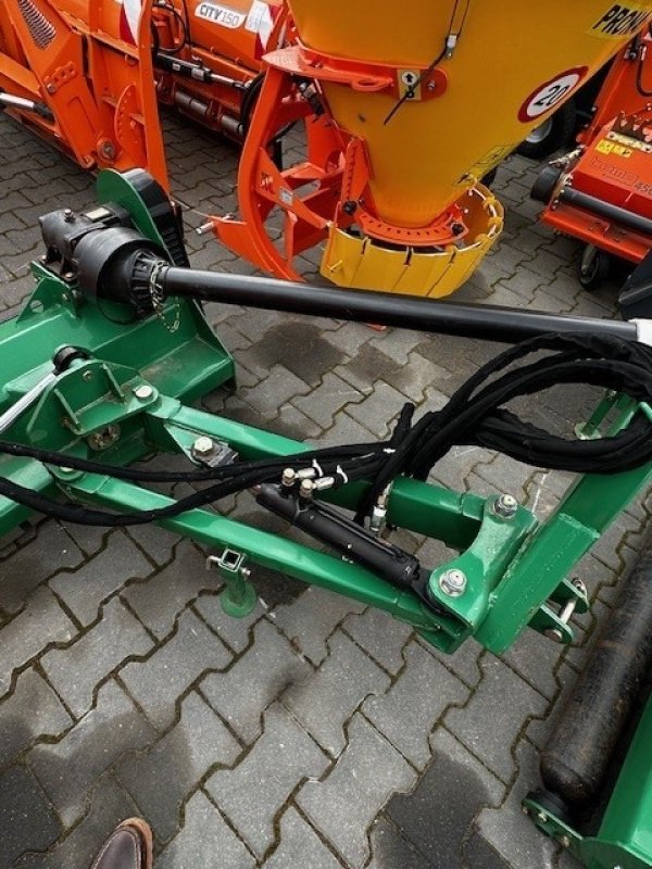 Schlegelmäher typu Geo AGS 105, Neumaschine v Mrągowo (Obrázek 3)