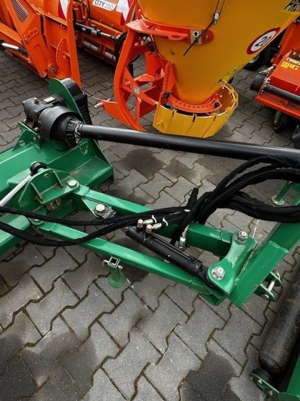 Schlegelmäher typu Geo AGS 105, Neumaschine v Mrągowo (Obrázek 4)