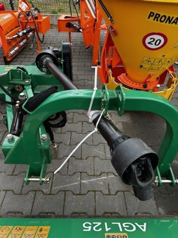 Schlegelmäher typu Geo AGS 105, Neumaschine v Mrągowo (Obrázek 5)