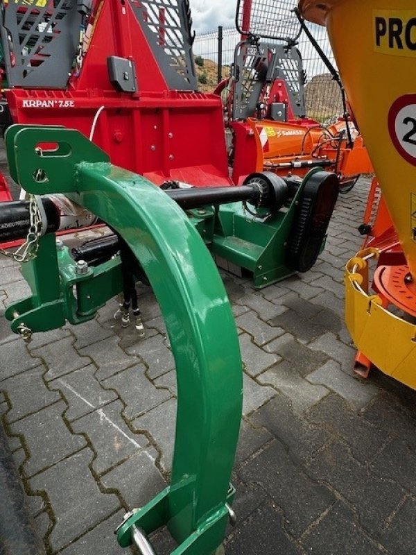 Schlegelmäher typu Geo AGS 105, Neumaschine v Mrągowo (Obrázek 7)