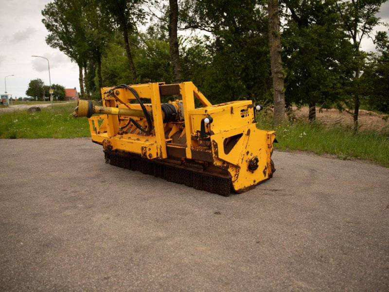 Schlegelmäher des Typs Herder klepelmaaier, Gebrauchtmaschine in Grijpskerk (Bild 1)