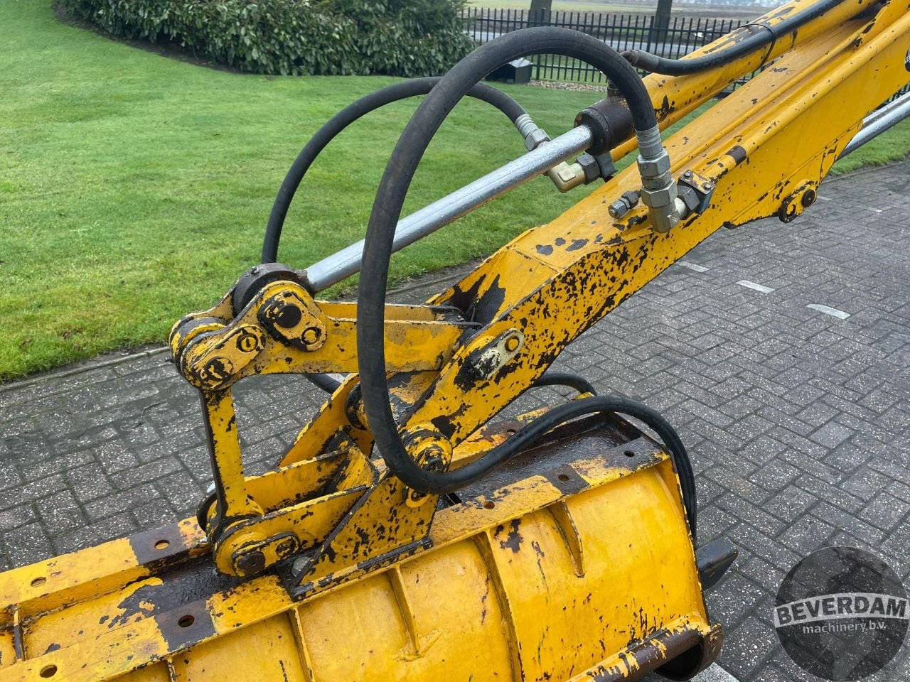 Schlegelmäher of the type Herder Rapier BK maaiarm, Gebrauchtmaschine in Vriezenveen (Picture 10)