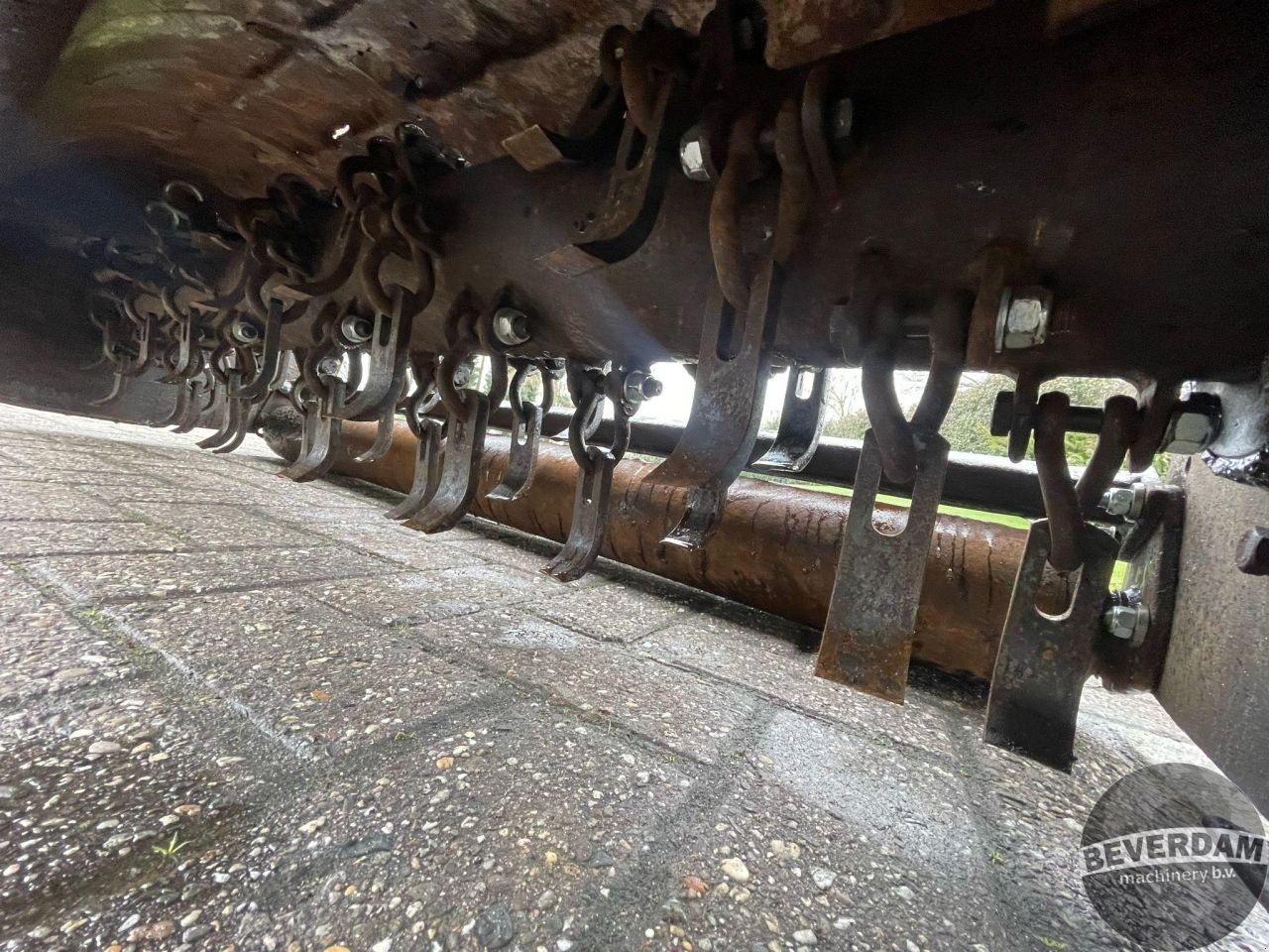 Schlegelmäher of the type Herder Rapier BK maaiarm, Gebrauchtmaschine in Vriezenveen (Picture 8)