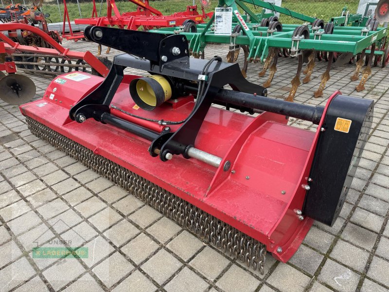 Schlegelmäher des Typs INO Dominator 280, Gebrauchtmaschine in Hartberg (Bild 1)