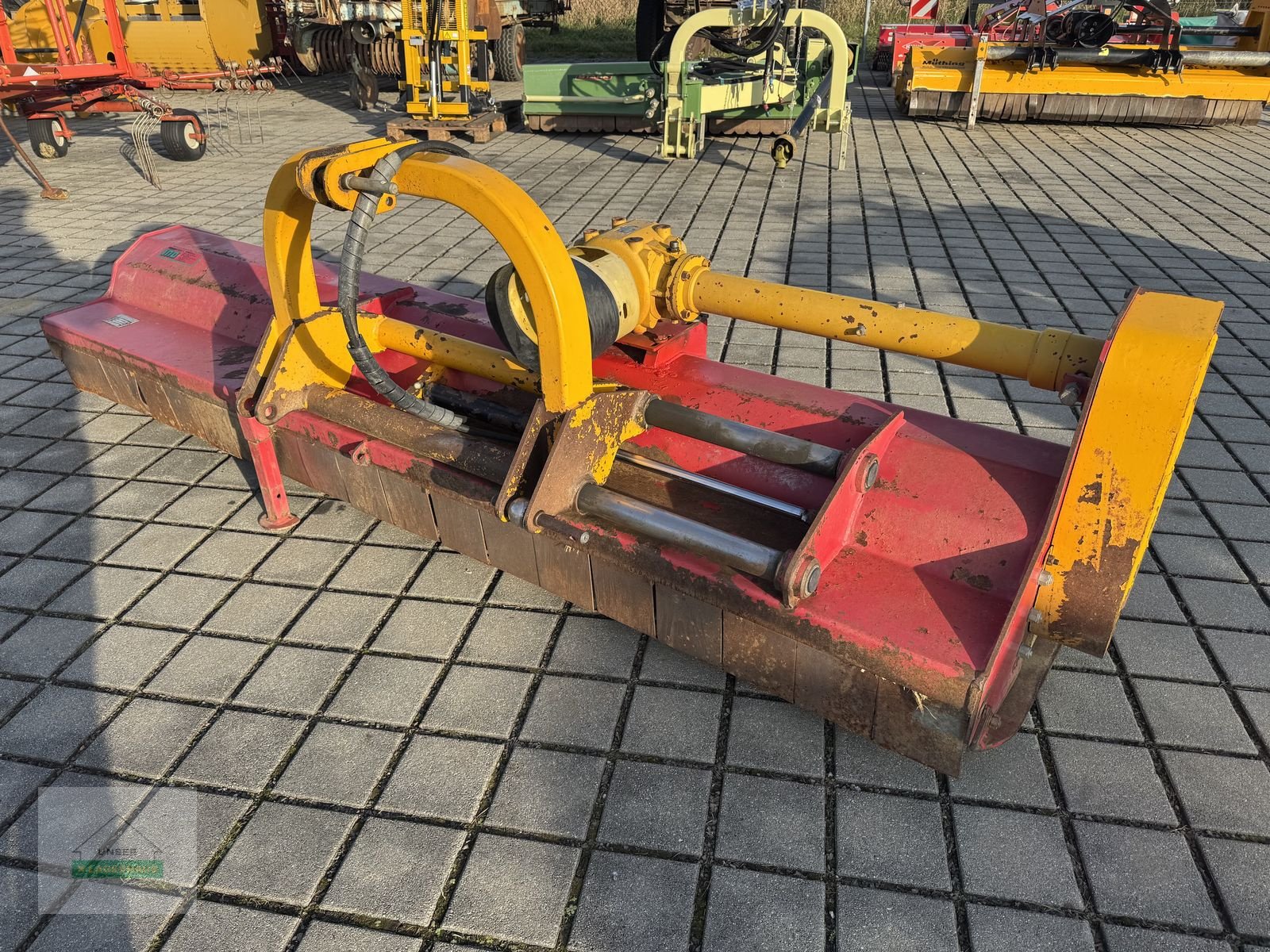 Schlegelmäher от тип INO Elite 270, Gebrauchtmaschine в Hartberg (Снимка 1)