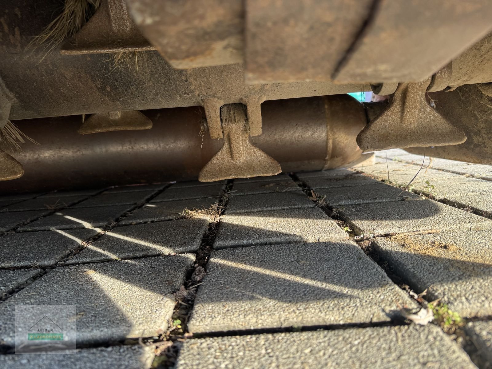 Schlegelmäher от тип INO Elite 270, Gebrauchtmaschine в Hartberg (Снимка 4)