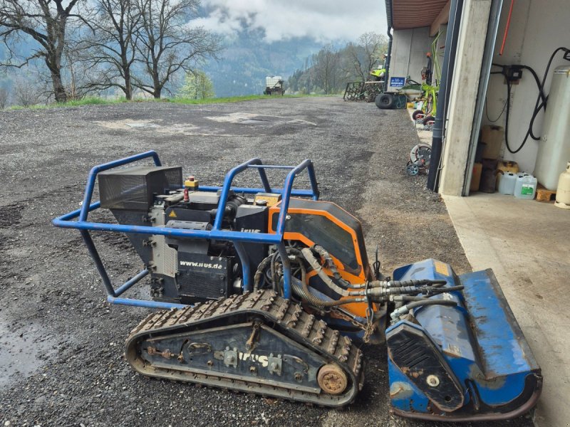 Schlegelmäher tipa Irus Deltrak 2.0, Gebrauchtmaschine u Oberlienz (Slika 1)