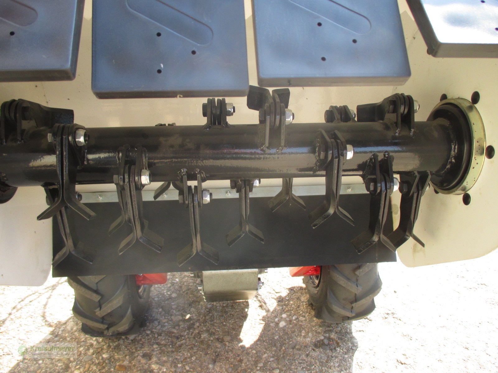 Schlegelmäher typu Jansen HSM-60 (kostenlose Lieferung auf Wunsch), Neumaschine v Feuchtwangen (Obrázek 5)