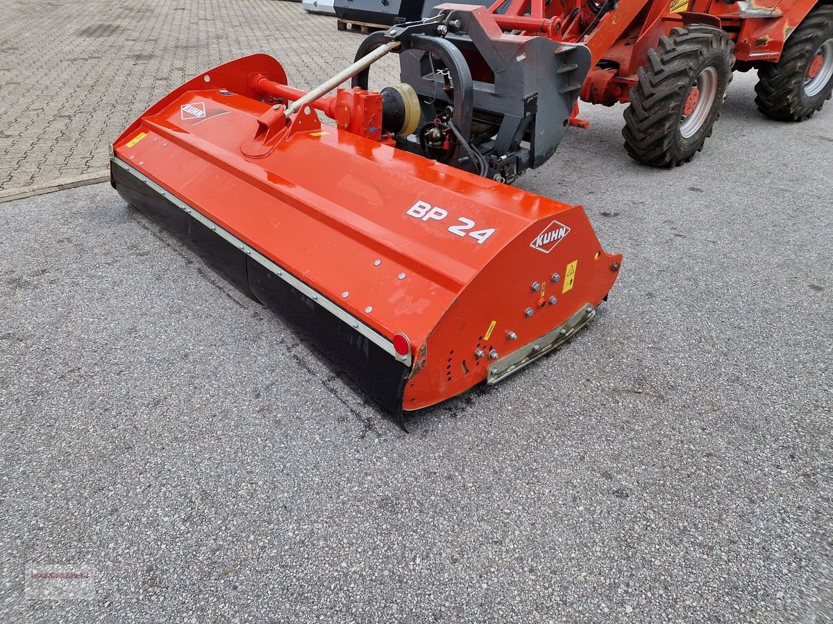 Schlegelmäher typu Kuhn BP 24 mit Seitenverschub, Gebrauchtmaschine v Tarsdorf (Obrázek 9)