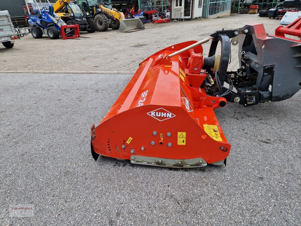 Schlegelmäher typu Kuhn BP 24 mit Seitenverschub, Gebrauchtmaschine v Tarsdorf (Obrázek 8)