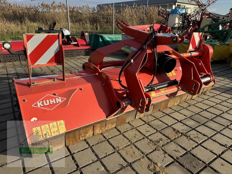 Schlegelmäher des Typs Kuhn BPR 280, Gebrauchtmaschine in Hartberg