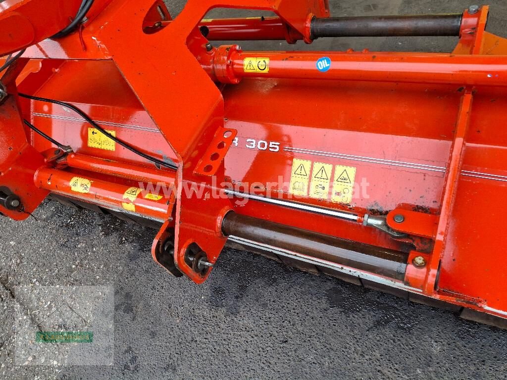 Schlegelmäher des Typs Kuhn BPR 305, Gebrauchtmaschine in Ottensheim (Bild 6)
