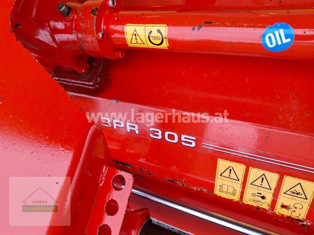 Schlegelmäher des Typs Kuhn BPR 305, Gebrauchtmaschine in Ottensheim (Bild 5)