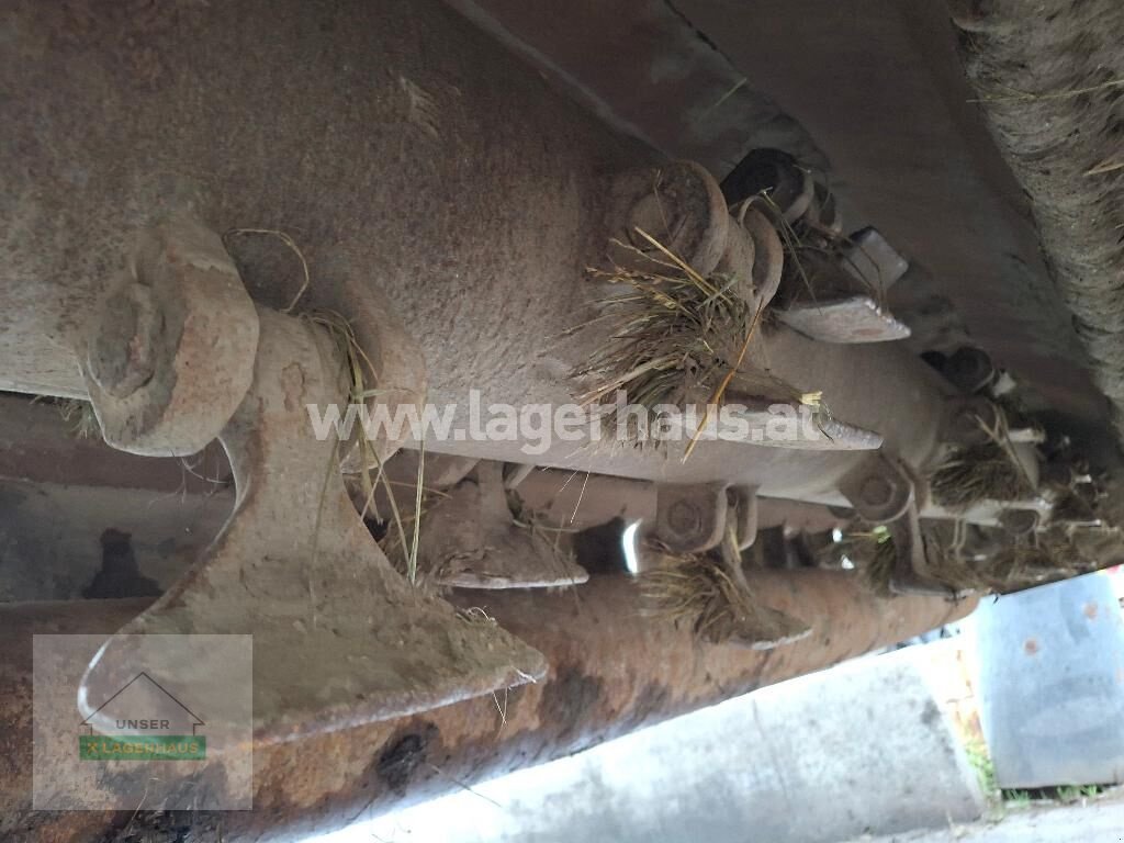 Schlegelmäher des Typs Kuhn BPR 305, Gebrauchtmaschine in Ottensheim (Bild 2)