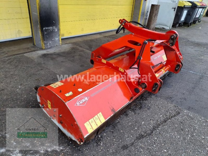 Schlegelmäher des Typs Kuhn BPR 305, Gebrauchtmaschine in Ottensheim (Bild 1)