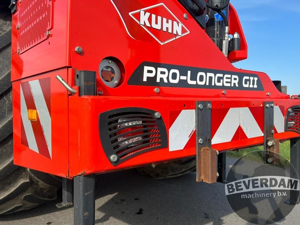 Schlegelmäher des Typs Kuhn Pro Longer GII 6183, Gebrauchtmaschine in Vriezenveen (Bild 2)