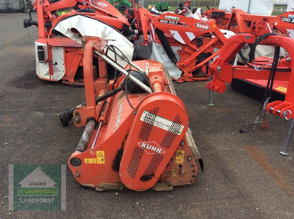 Schlegelmäher des Typs Kuhn VKM 240, Gebrauchtmaschine in Kobenz bei Knittelfeld (Bild 3)